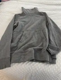 Sweatshirt Turtleneck