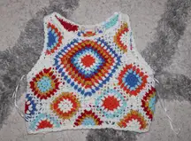 Altar'd State Crochet Tank