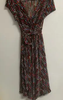 FINAL MARKDOWN Motherhood maternity dress medium