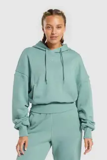 Gymshark Heavyweight Loop Back Pullover