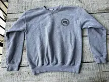 Gildan NYCDA Dance Competition Sweatshirt - Gray, Youth Large