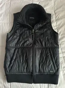 Elsa Vest - Black