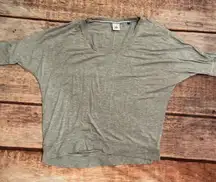 Cabi Grey Too Size Small