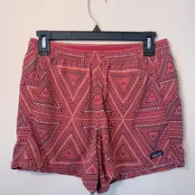 Patagonia Baggie Shorts 5” limited edition sz Small