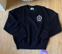 ESSENTIAL CREWNECK SWEATSHIRT