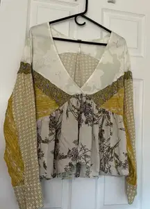 Free People Blouse