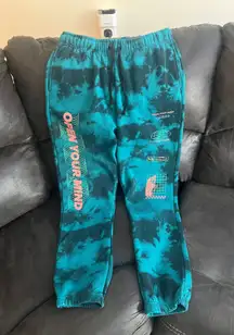 . Joggers Tie dye