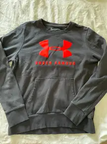 Under Armour Crewneck Sweatshirt