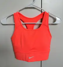 Sports Bra Neon