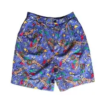 Vintage Jean Bell Golf Pront Bermuda Shorts Size Small