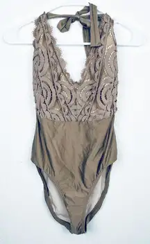 PQ swim lace