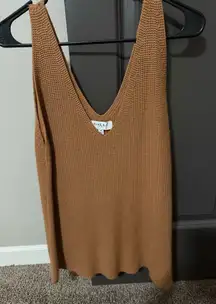 Gilli sleeveless sweater