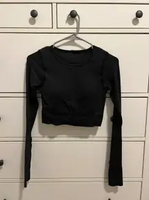 Black Ebb To Street Long Sleeve