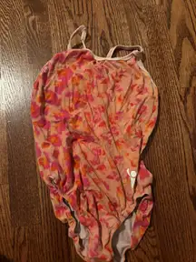 Salute Racer Back Gymnastics Leotard