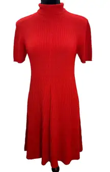 Turtleneck Dress Sz M