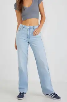 90s Straight Jean