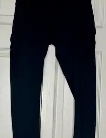 Yogalicious Black Leggings