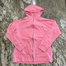 Victorias Secret Angel Wing Sequins Supermodel Essentials Bling Hoodie