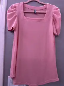 Pink Shirt