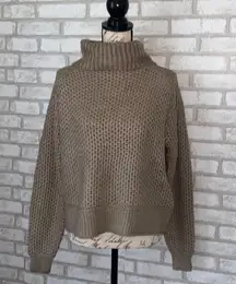 Honeycomb Sweater 