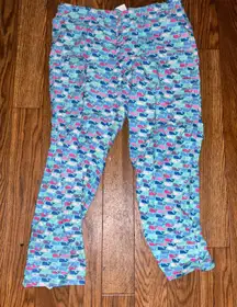Vineyard Vines flannel pajama pants size medium