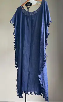 NWT  Beach Edit midi amnesia kaftan