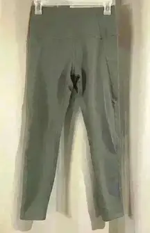 Women’s Grey Layer 8 Leggings