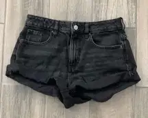 PacSun mom short in black