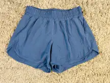 Lululemon Track That High-Rise Shorts 5"