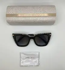 Jimmy Choo Sunglasses