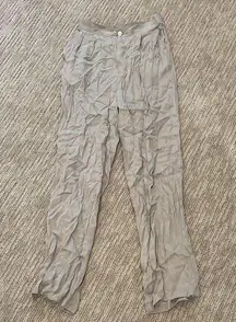 Rumored Gray Women's Pants