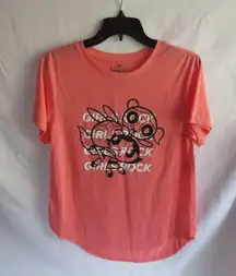 Powerpuff Girls Pink T-Shirt Junior