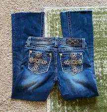 Chloe Boot Cut Jeans