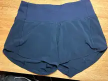 Lululemon Speed Up Shorts 4"
