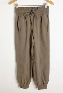 YPB Abercrombie Neutral Joggers Size Small