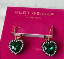 NWOT Kurt Geiger earrings