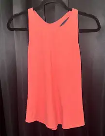 Lululemon Base Pace Ribbed Tank Top