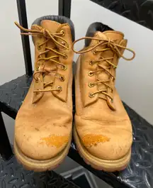 Timberland Women’s Boots Leather Ankle