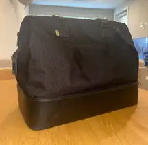 BEIS The Weekender Bag in Black