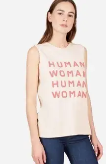 Everlane  Sleeveless Top Human Woman