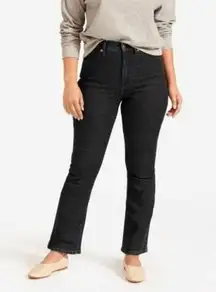 Everlane Authentic Stretch Slim Bootcut Jean