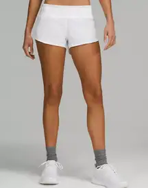 Speed Up Shorts