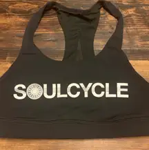 Soulcycle Sports Bra