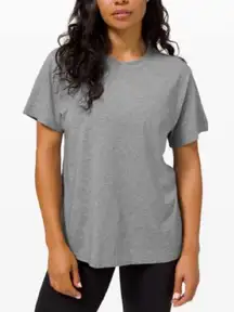 Lululemon all yours t shirt size 6