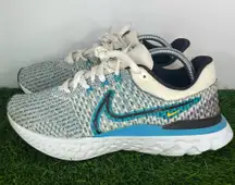 Nike React Infinity Run Sneaker Men size 9