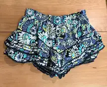 Aerie Rock N‎ Ruffle Skort Size XL