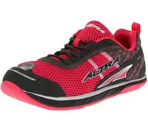 Altra Intuition 1.5 Running Shoes Athletic Activewear Raspberry Charcoal 9.5