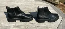 Zodiac Shiloh‎ Lug Sole Chelsea Boots size 6.5