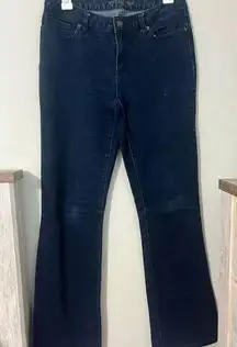 Michael kors bootcut jeans size:4