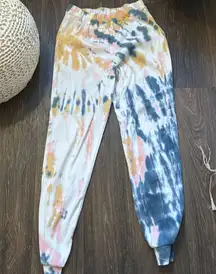 Dippin Daisys Tie Dye Sweats